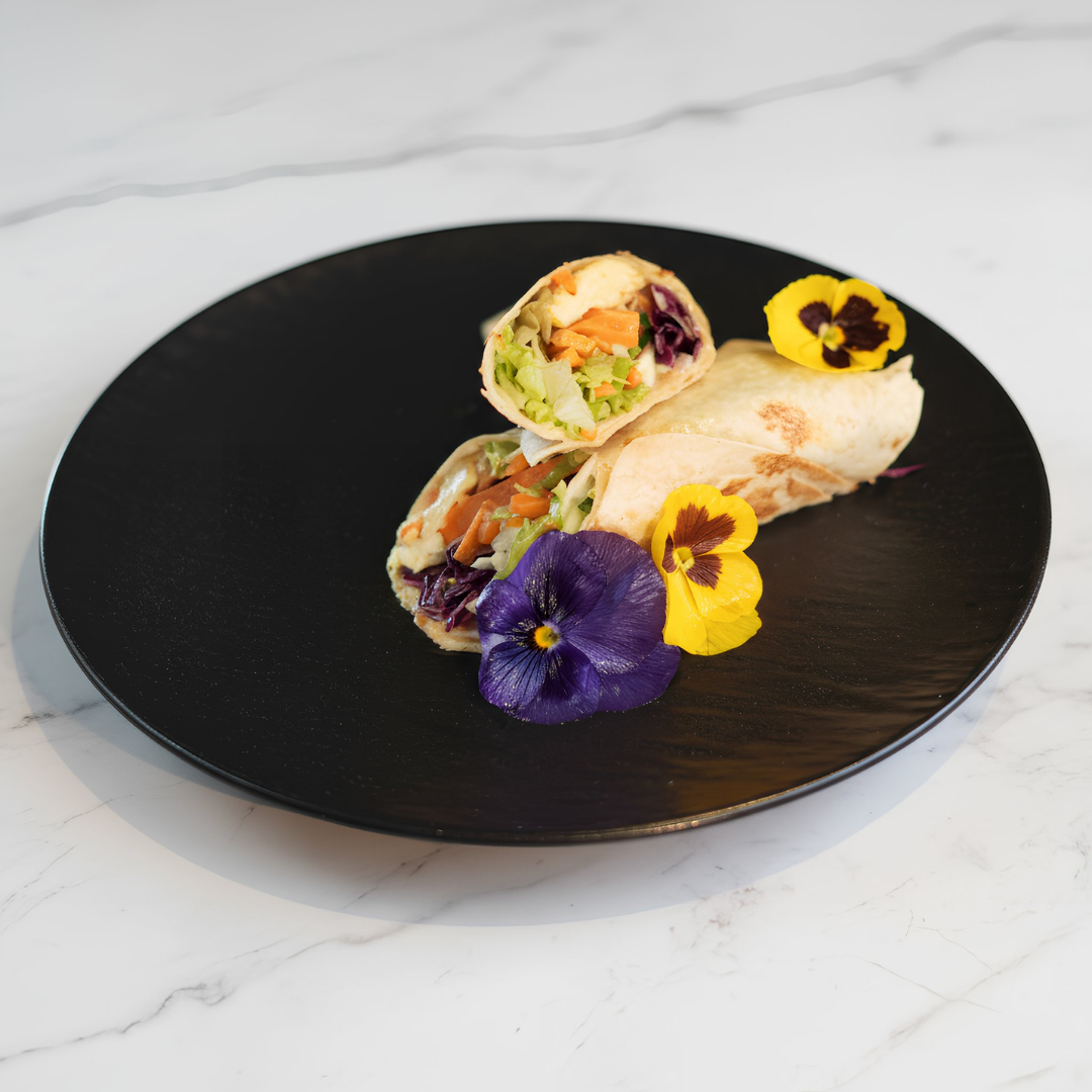 Halloumi Wrap