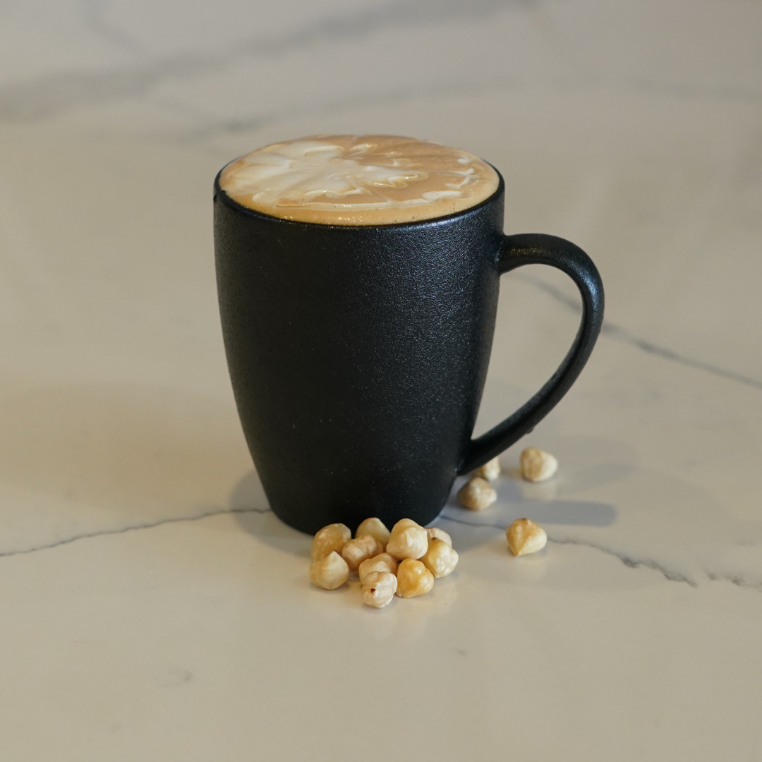Latte Hazel Lrg
