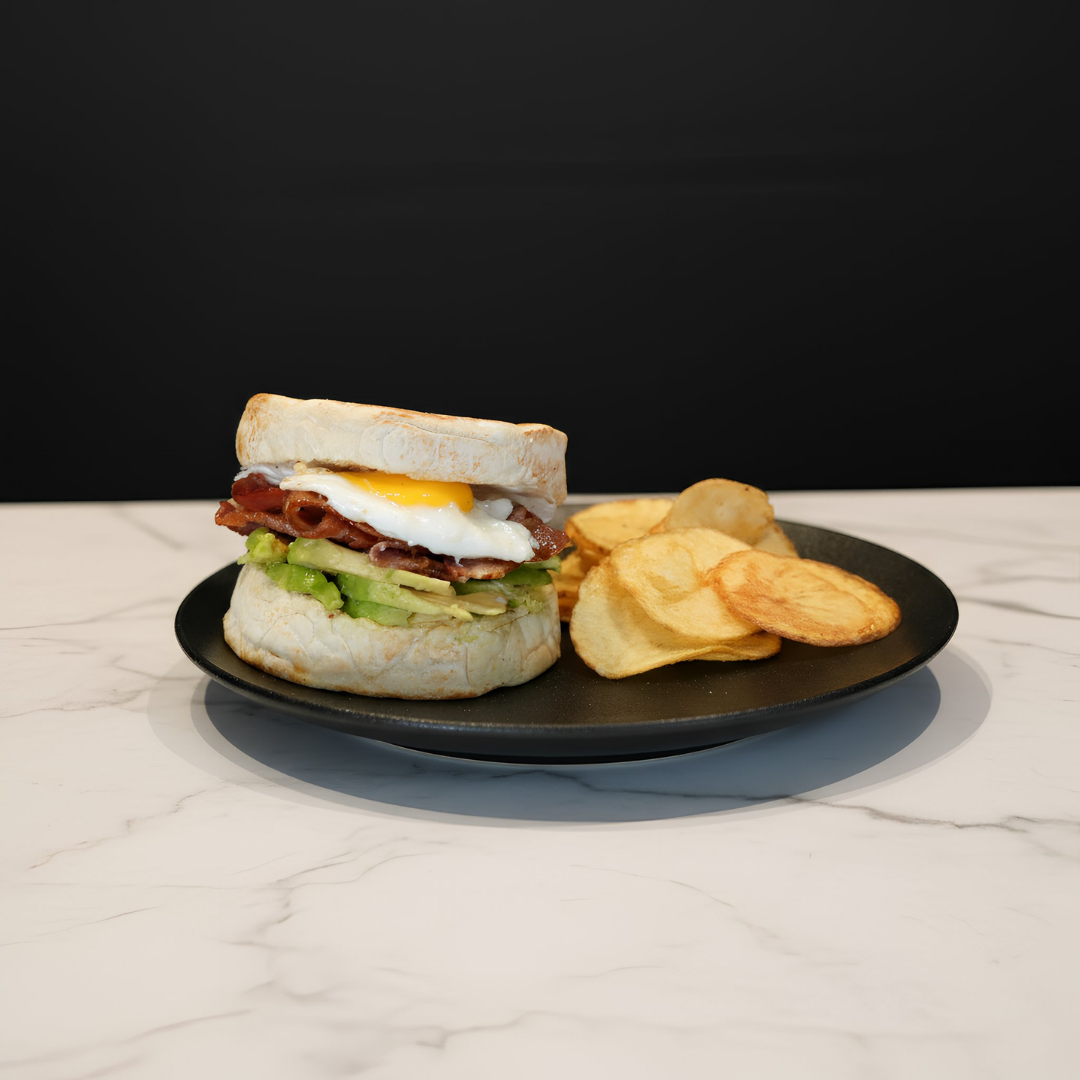 Prego Avo, Bacon & Egg