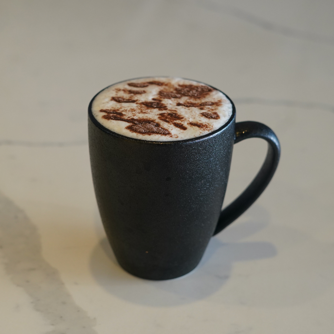 Hot Choc White Lrg