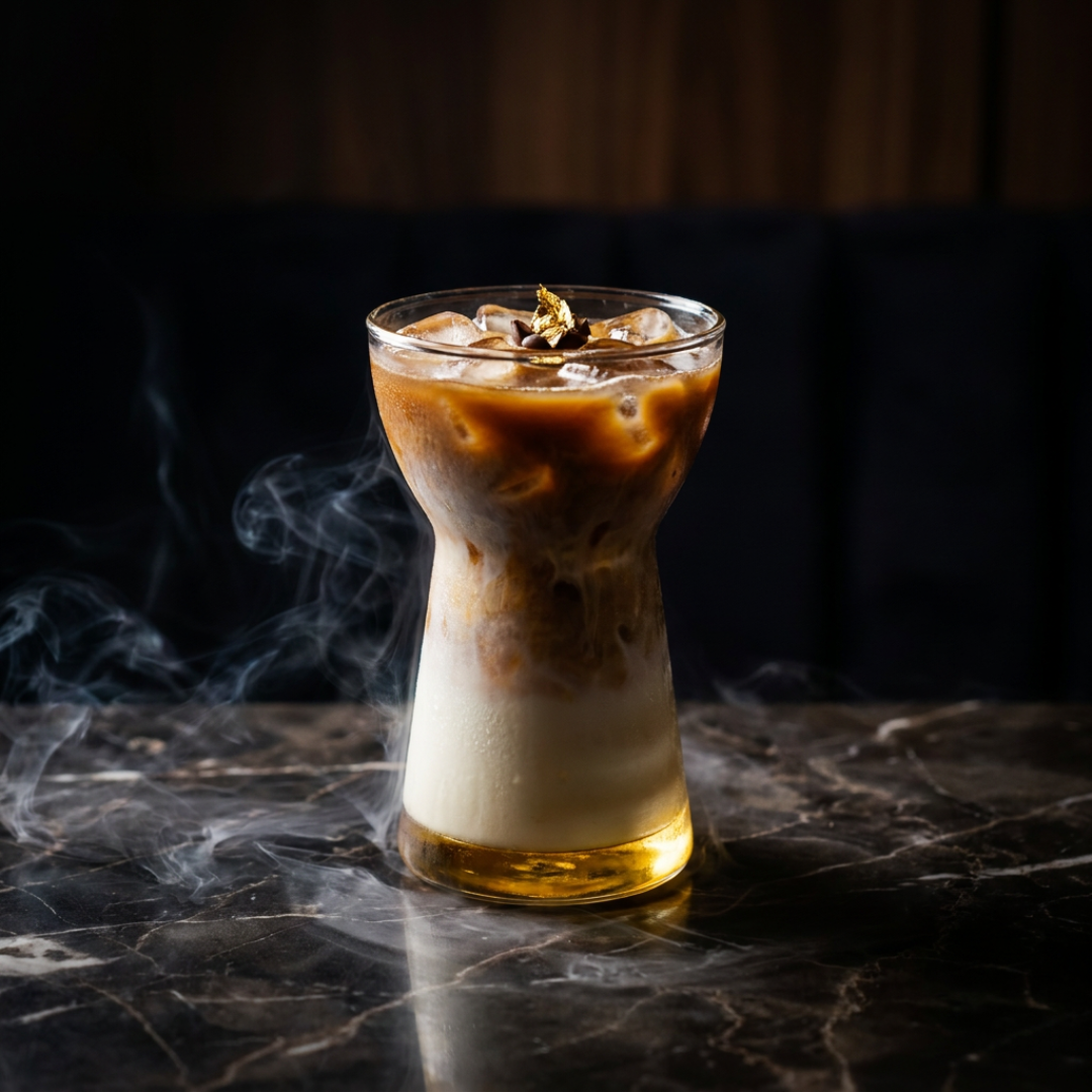 Served Chilled