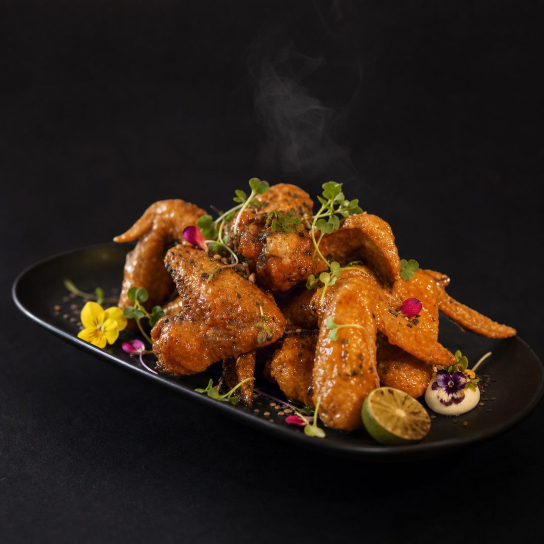 Chicken Plates