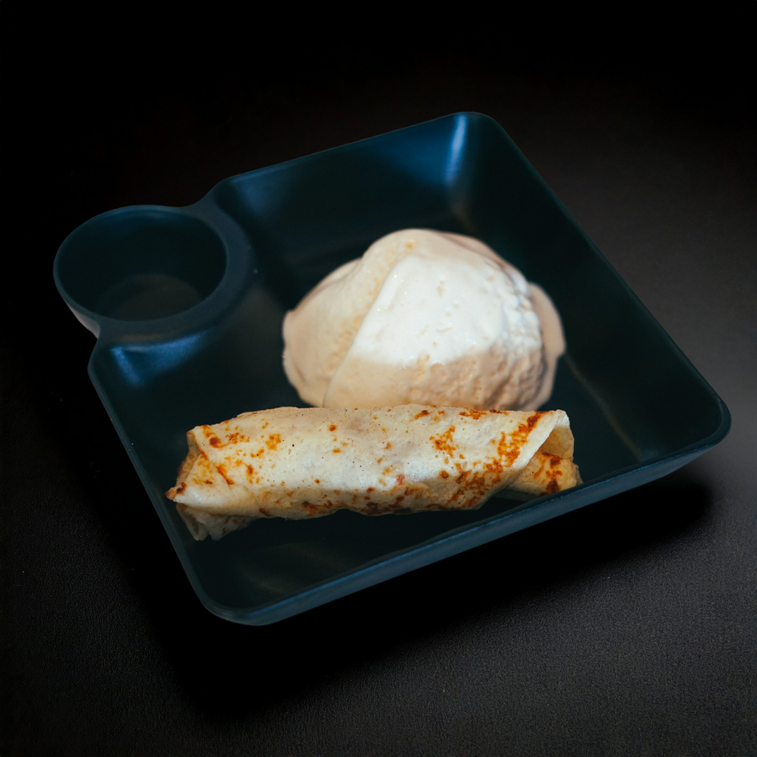Golden Pancake Treat