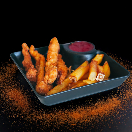 Crispy Chicken Bites