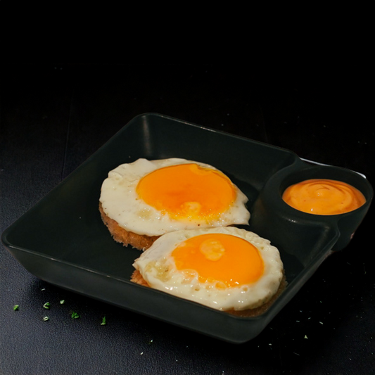 Sunny Side Toast