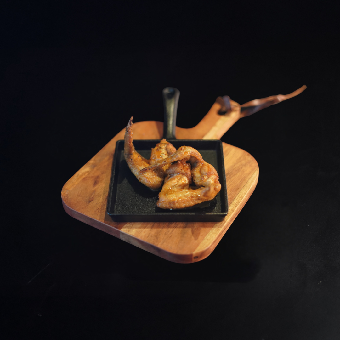 Wings 3pc