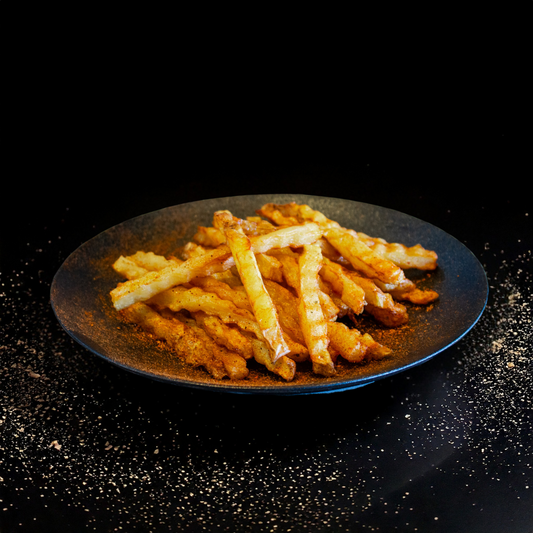 Crinkle Chips