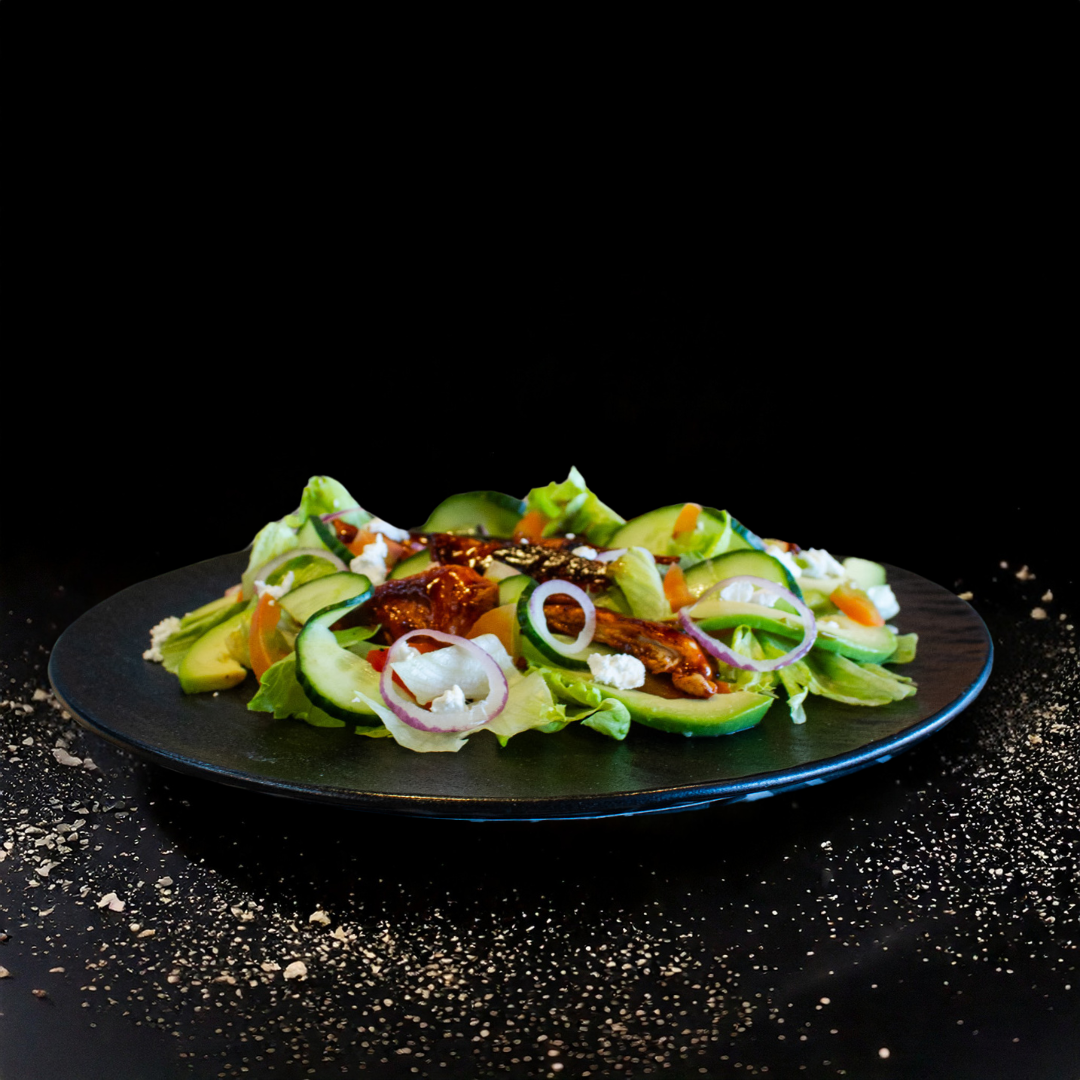 Chicken Salad Solo