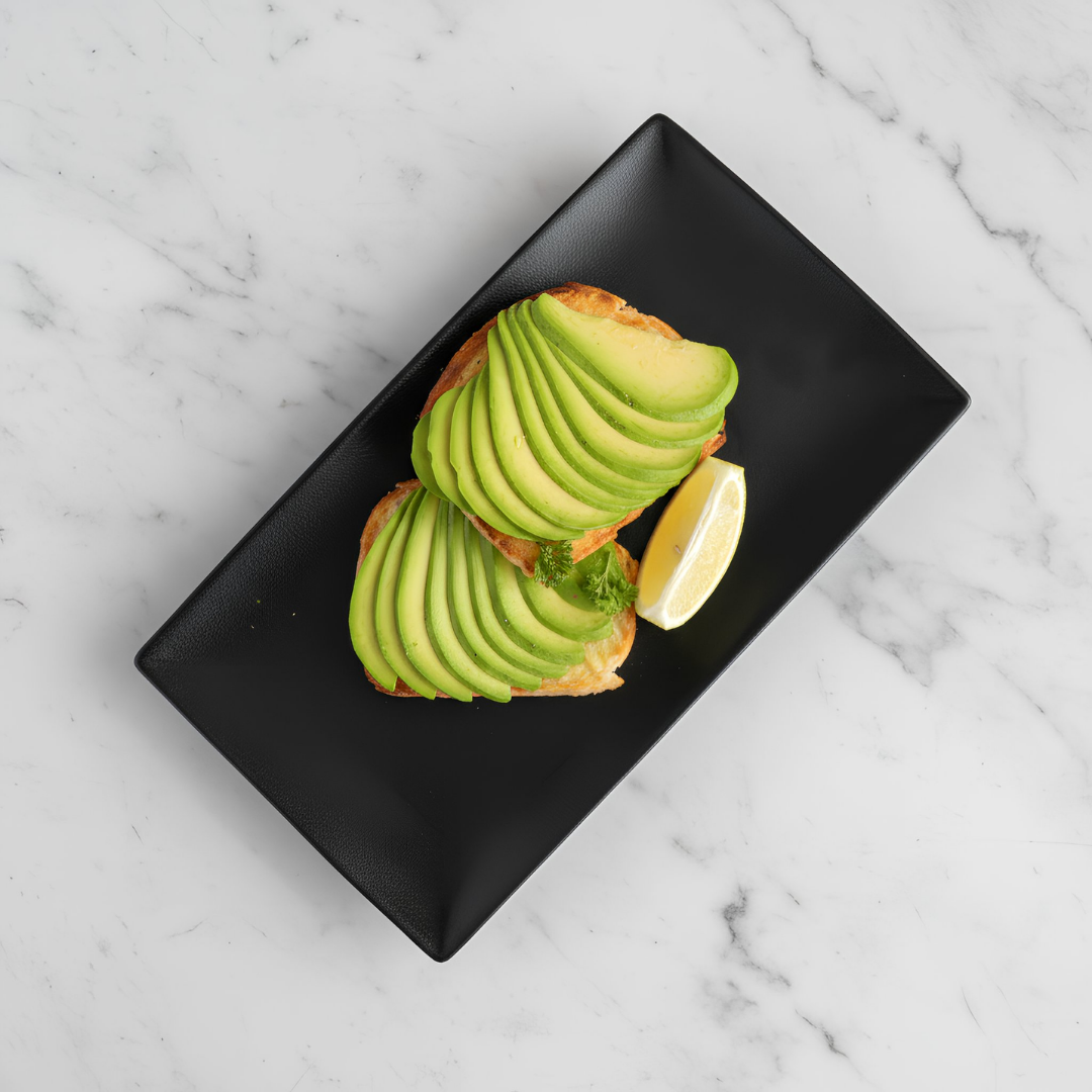 Avo On Toast