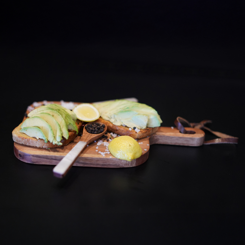 Avo On Toast