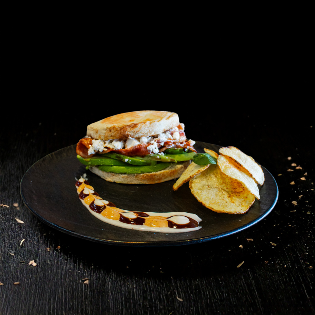 Prego Avo Bacon Feta