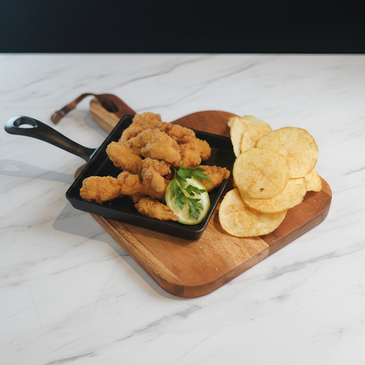 Chicken Strips & Chips