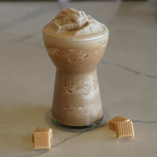 Freezo Caramel Lrg