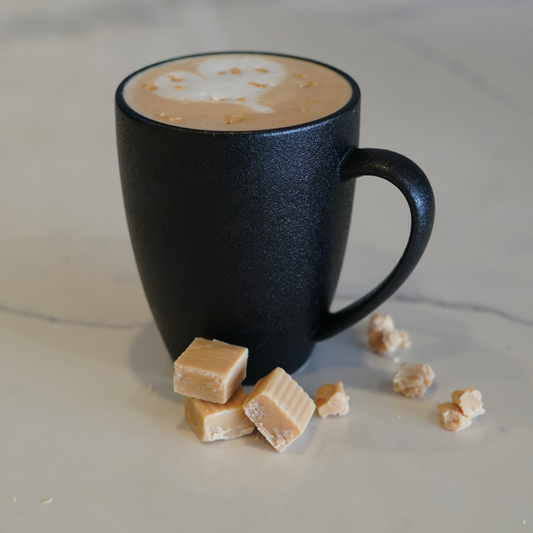 Latte Caramel Reg