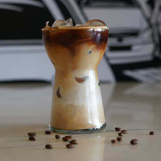 Iced Latte Coffee Reg
