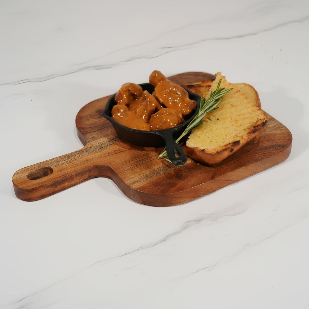 Giblets & Bread