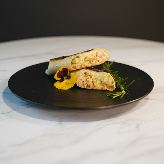 Grilled Chicken Wrap
