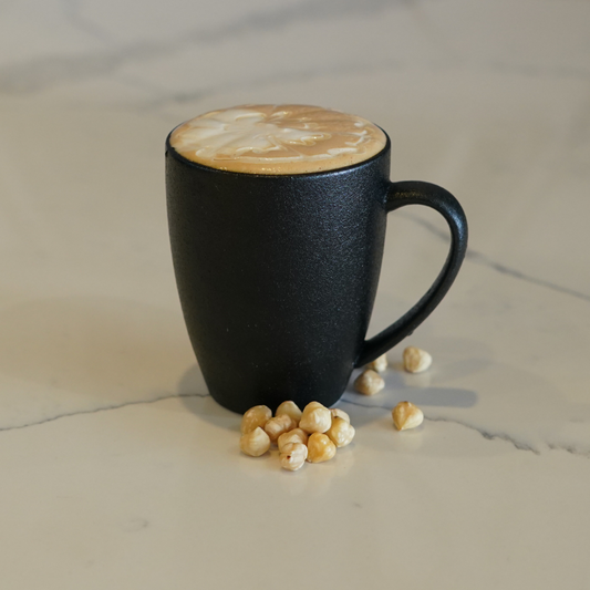 Latte Hazel Reg