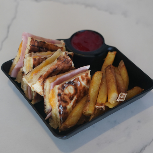 Ham & Cheese Melt