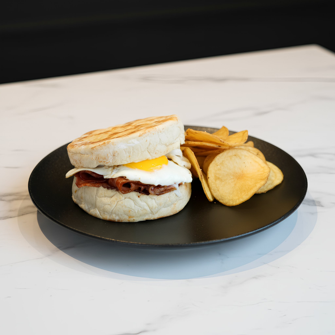 Prego Bacon & Egg