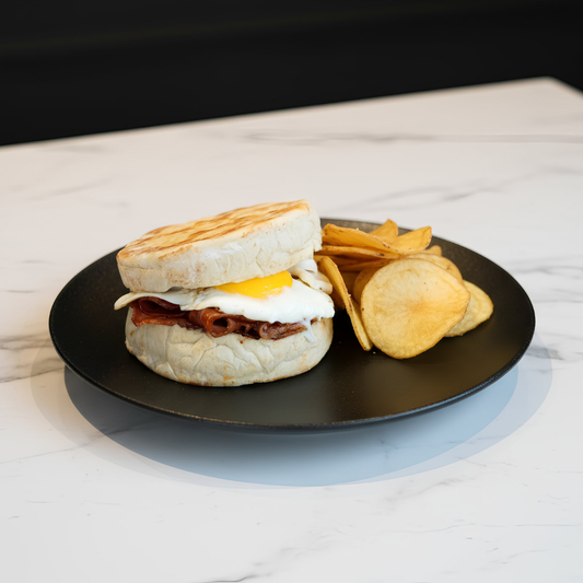 Prego Bacon & Egg