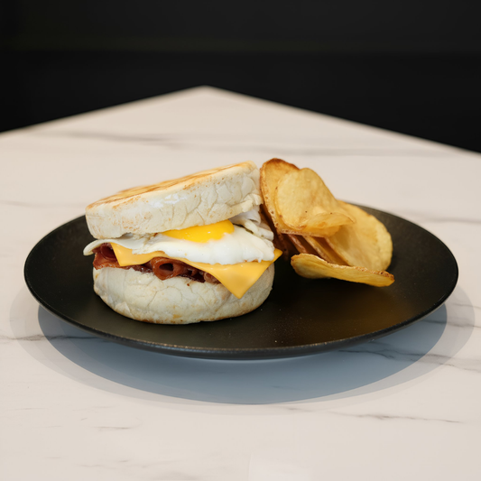 Prego Bacon, Egg & Cheese