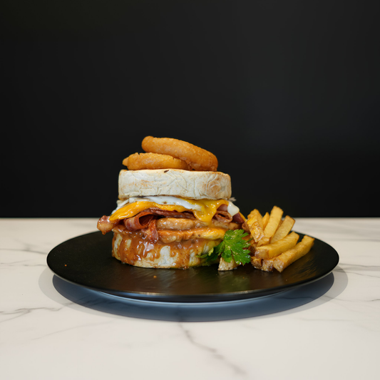Prego Stack