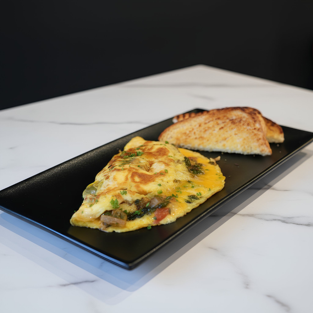 Veg Omelette
